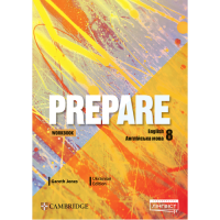 НУШ 8 клас. Англійська мова. Prepare for Ukraine. Workbook. Коста Дж. 9786178290627 / Лінгвіст